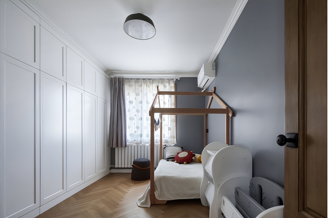 江苏95后15万装修出租房,房东看完想搬回来自己住,一点也不将就