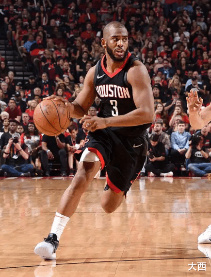 克里斯·保罗|57胜65胜63胜，NBA史上绝无仅有的纪录，被36岁的保罗做到了
