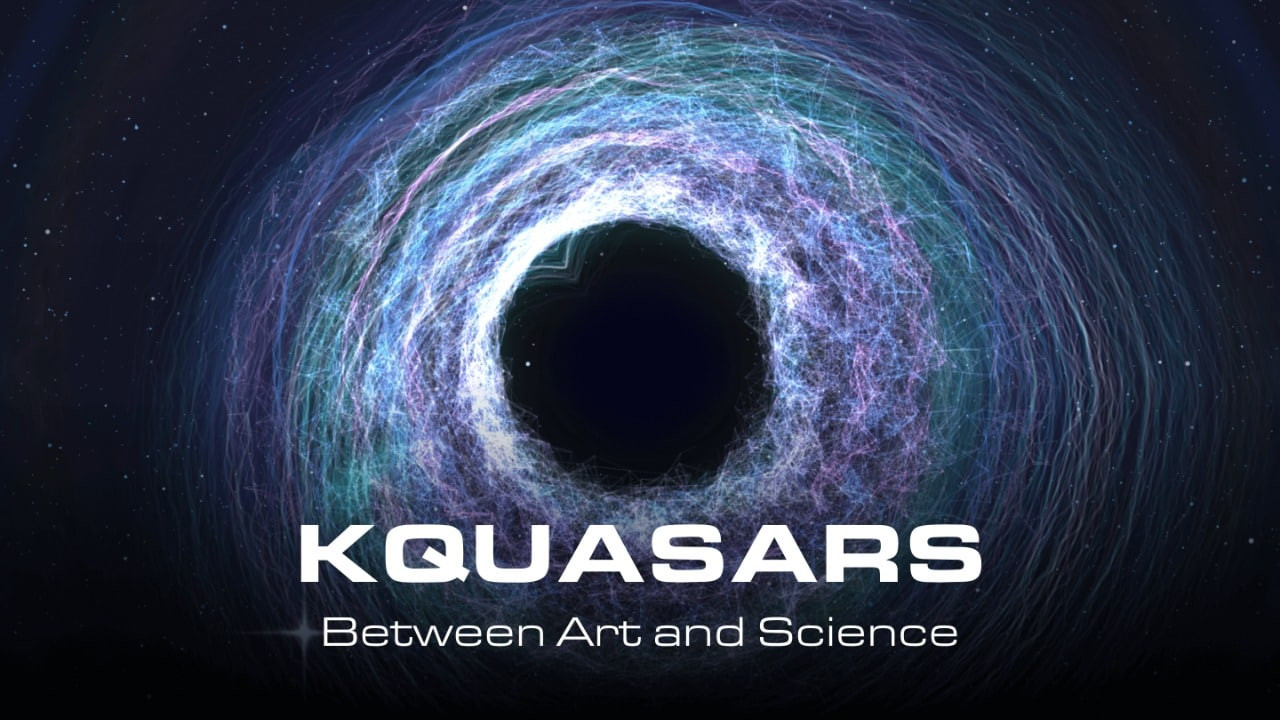 KQuasars 推出新的天体物理学 NFT 系列