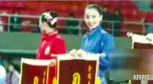 运动员|小陶虹拿过花样游泳冠军！原来这11位都是被娱乐圈耽误的运动员啊
