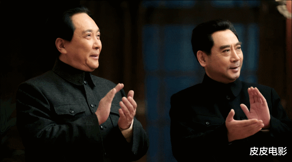 唐国强|雷佳音不下跪,唐国强吃茶叶,谭卓刷牙,细扒这些演员表演,真牛