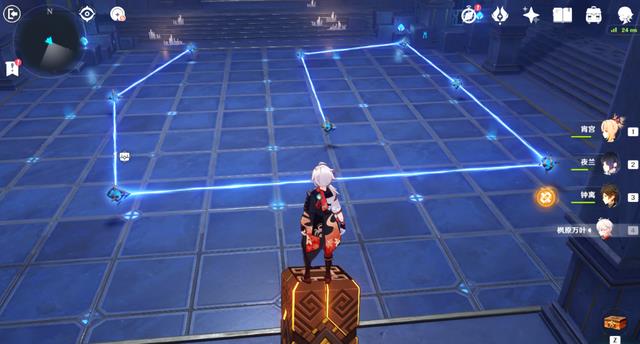 呼伦贝尔|原神：2.8海岛海螺20个全收集攻略，莫娜辛焱秘境解密攻略