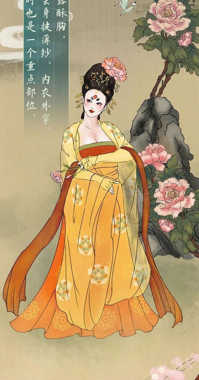 黄瓜 中国美女发展史:到底什么样的女人,才算是“美”?你是哪一种呢