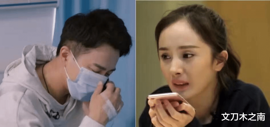 刘恺威|与杨幂状态成谜，《披荆斩棘》被淘汰，祝福刘恺威！