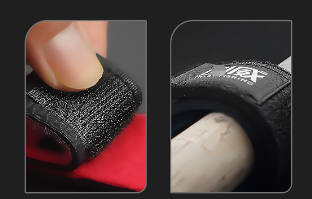 |高端路亚钓友必备,路亚护竿套常被钓友忽略,却能够小钱撬动大钱