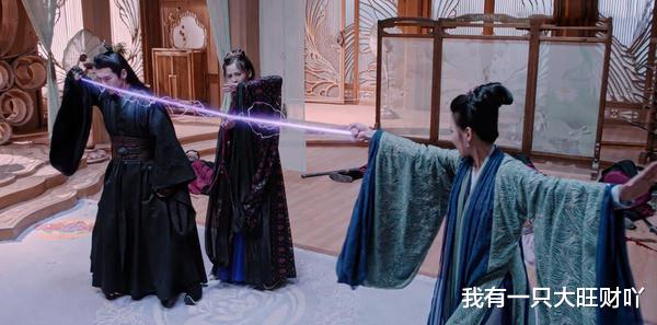 魏无羡|《陈情令》虞紫鸢是莲花坞中，最刚毅的守护女神，世人皆欠她一句江夫人