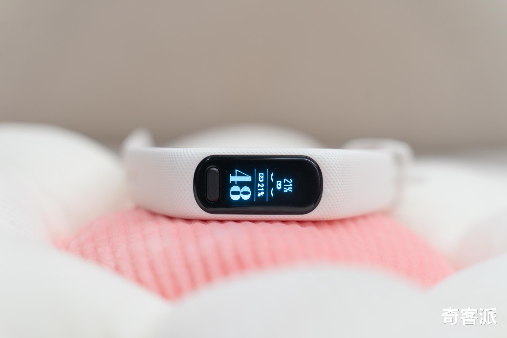 农业农村厅|GarminSmart 5运动健康手环评测：腕上智能小钢炮