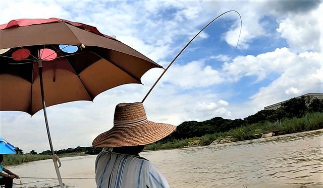 |重铅沉底真的是好钓法?钓鱼调漂不复杂,调平水钓法既简单又实用