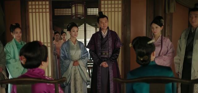 知否：墨兰梁晗的绯闻满天飞，着急成亲岂不是坐实了他们有一腿？