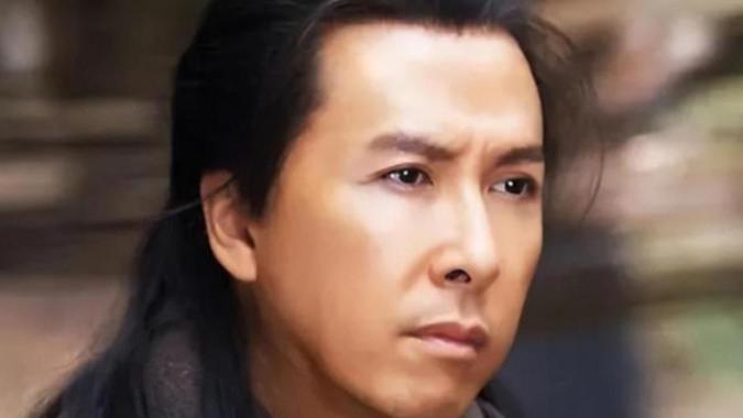 甄子丹|甄子丹活明白了！《乔峰传》定档大年初一，6元网大而非院线上映