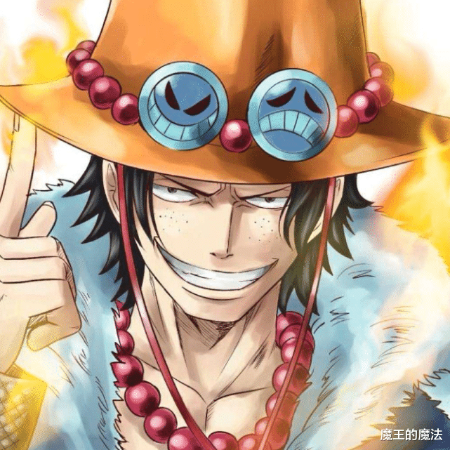 海贼王|海贼王:10位名字中带有字母D的角色,每一位都是意志继承者