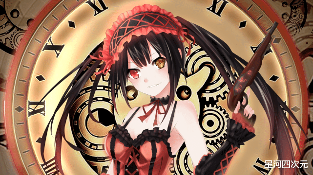 处刑少女|从《处刑少女》打到《约战》的三观拳,隔了九年,狂三还能被打?