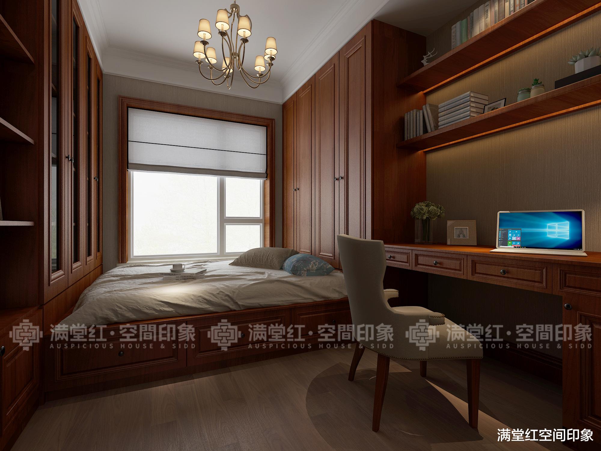 高端欧式装修,沉稳又高贵,成功人士的标配