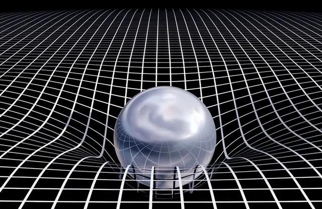 很多人的疑问:星球为何能漂浮在太空中?