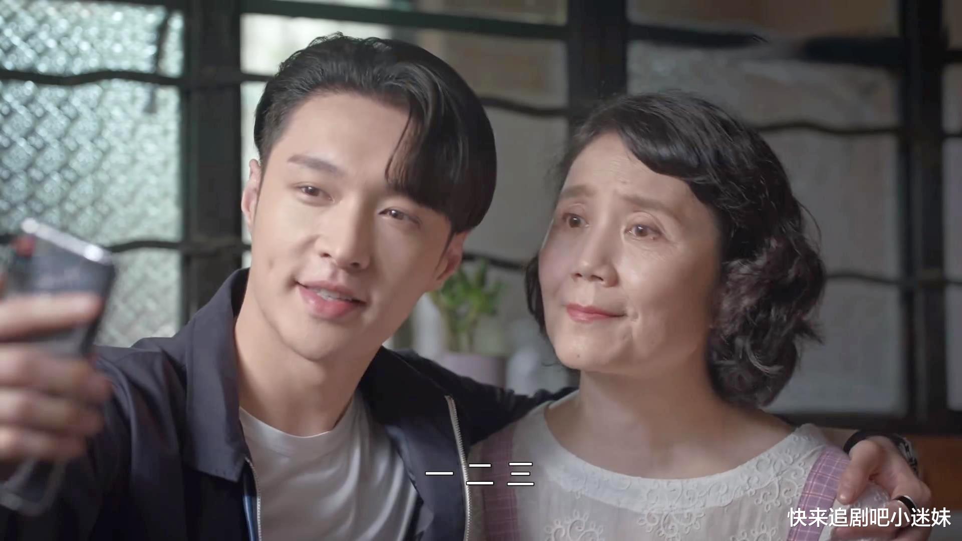 崔浩|《相逢时节》偏执腹黑的宁恕，活在谎言中，宁母隐瞒了真相