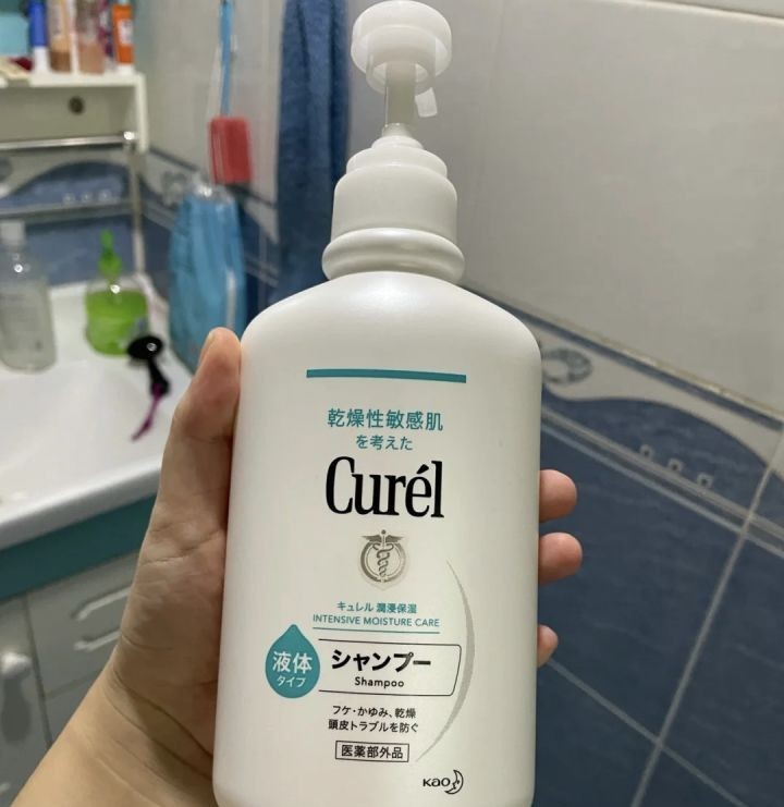 鱿鱼 5款“零差评”孕期洗发水，安全好用，关键控油还防脱，值得回购