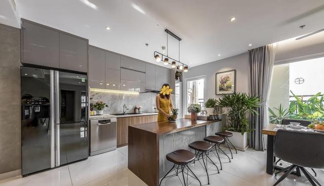 110三室一厅,主卧向儿童房借3,完工多个衣帽间,都夸有远见