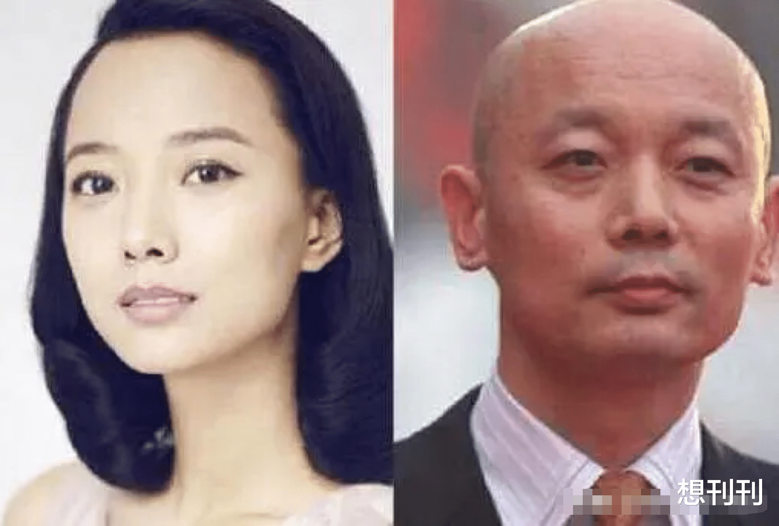 撞脸|有毒!怎么也想不到会撞脸的明星,男女人畜共用一张脸,笑成猪叫