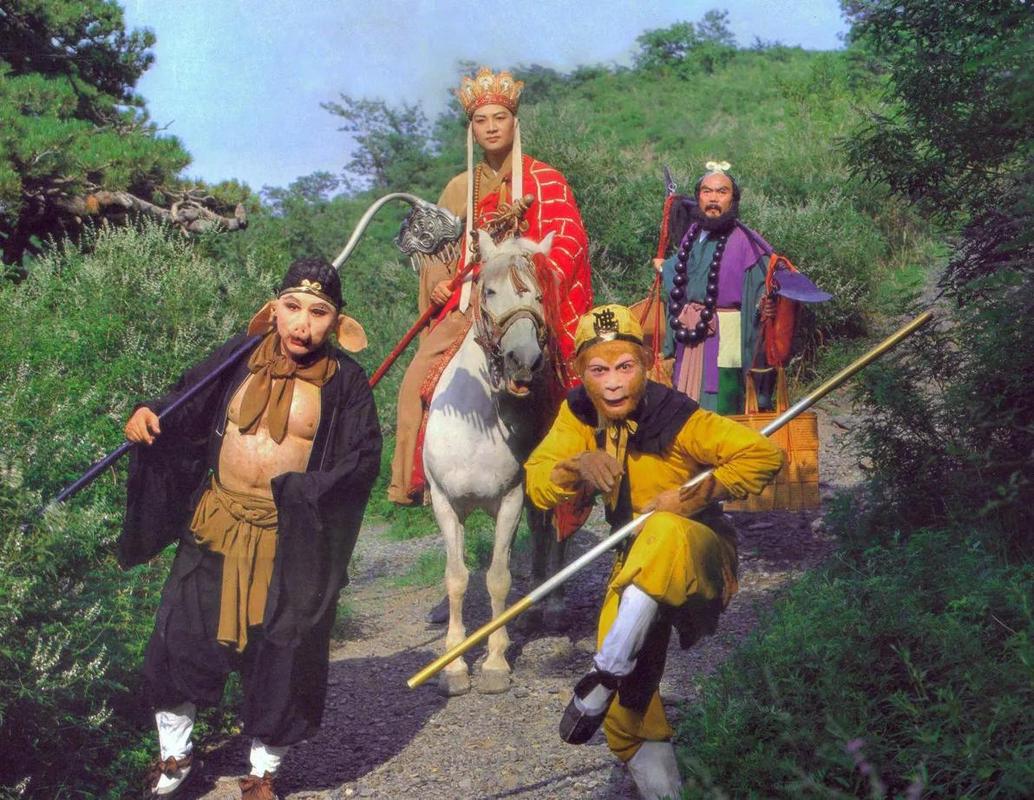 经典|80年代的古装剧经典，哪部能与《西游记》86版比肩！