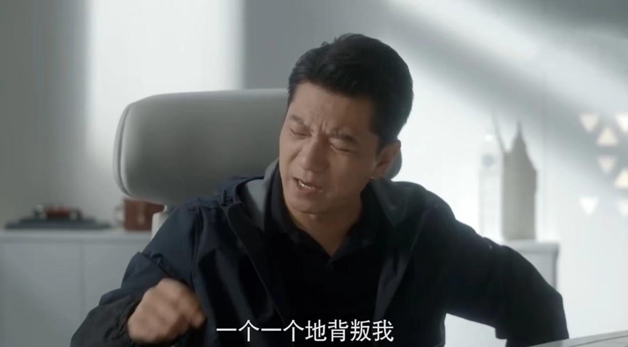 宏远集团|《大博弈》杨柳和简杰克都要帮宏远渡难关,实际情况并非如此