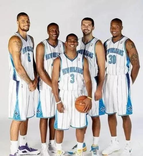 欧冠|姚明进入NBA的“导师”，内线防守悍将泰森-钱德勒去哪了？