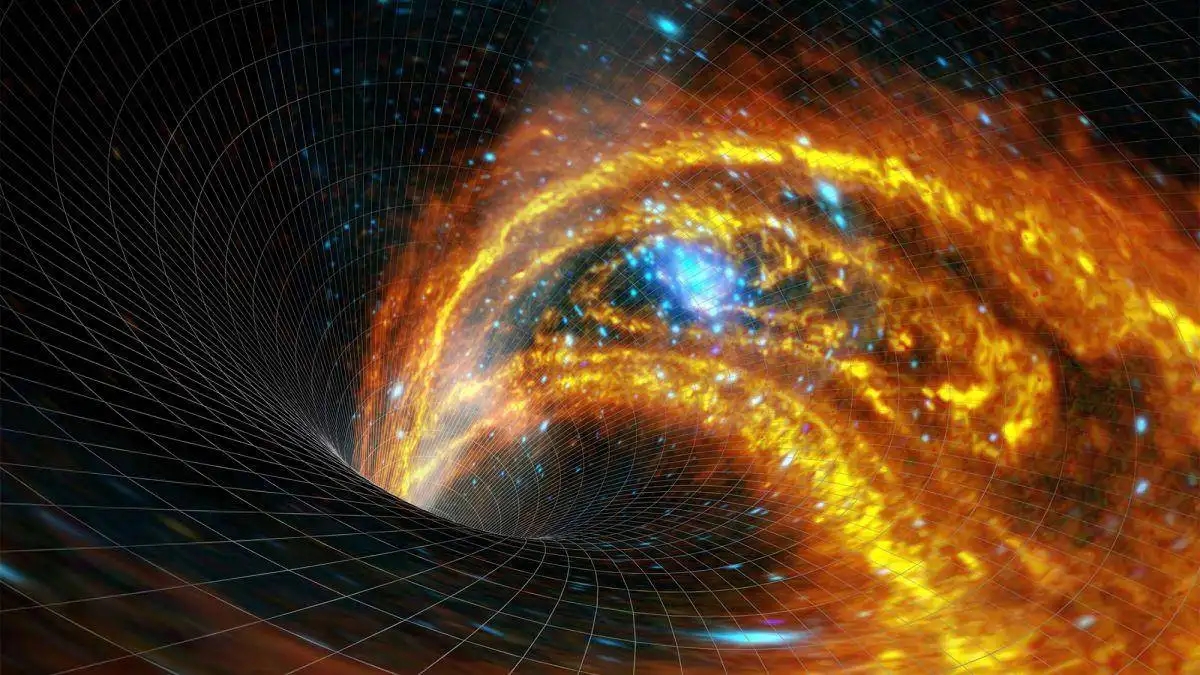 宇宙年龄只有138亿年,为什么可观测宇宙的半径却长达465亿光年?