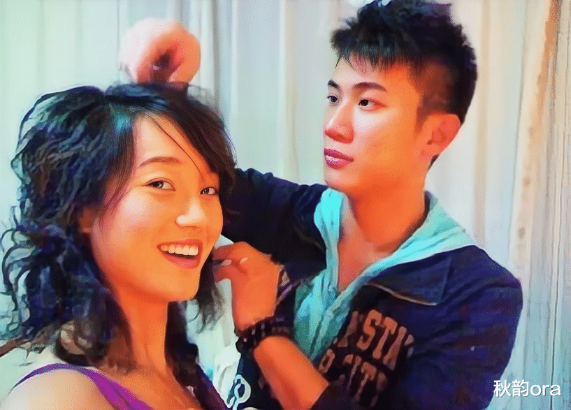 朱丹|主持人朱丹：与林涵离婚后，二婚嫁周一围生两子，在卑微中幸福