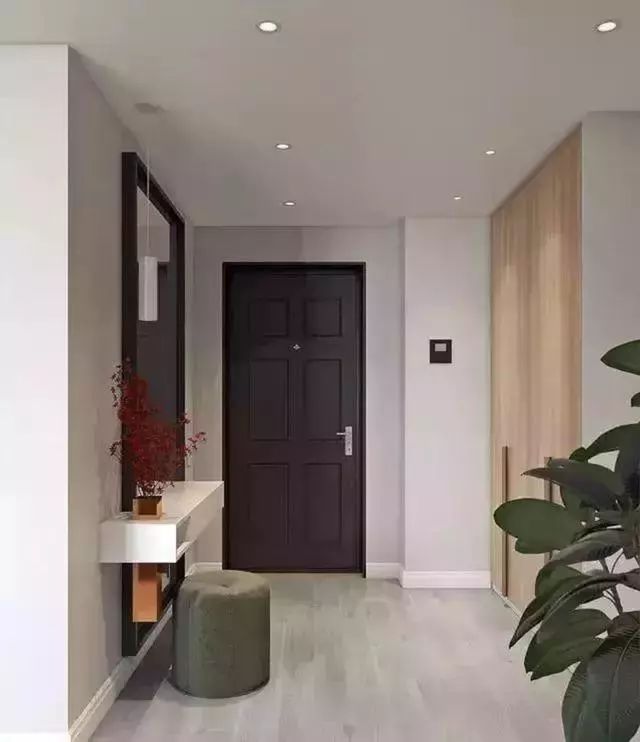 菡萏怡景装饰｜七种玄关设计攻略，让你入室第一眼就被惊艳！