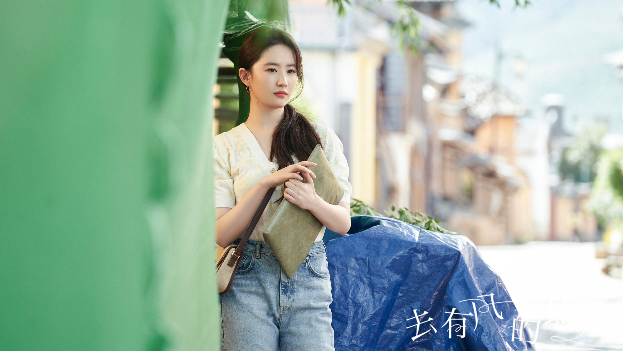 求婚|《去有风的地方》收官:娜娜解开心结,红豆民宿开张,谢之遥求婚