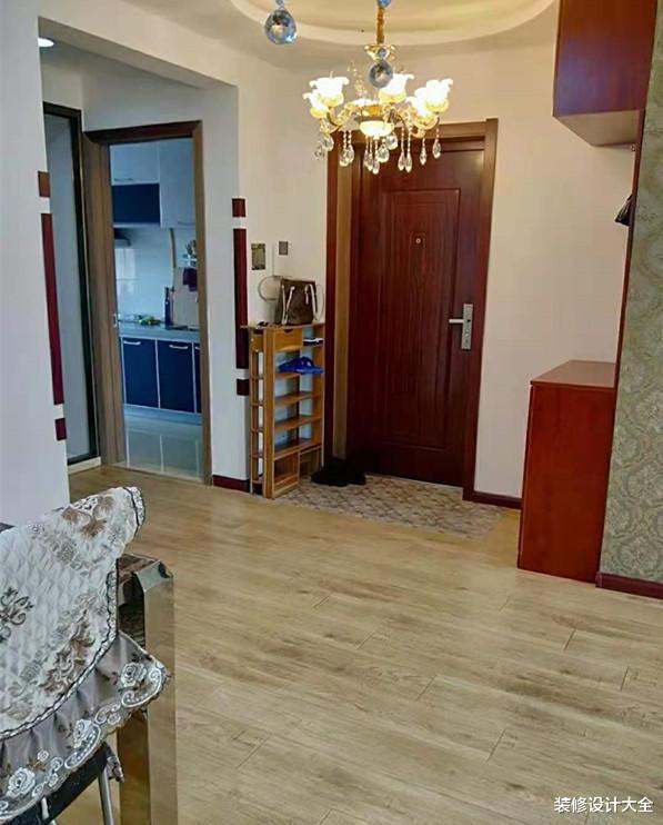 爸妈的养老房,装修花了9W!亲戚前来串门,都说钱花的超值!