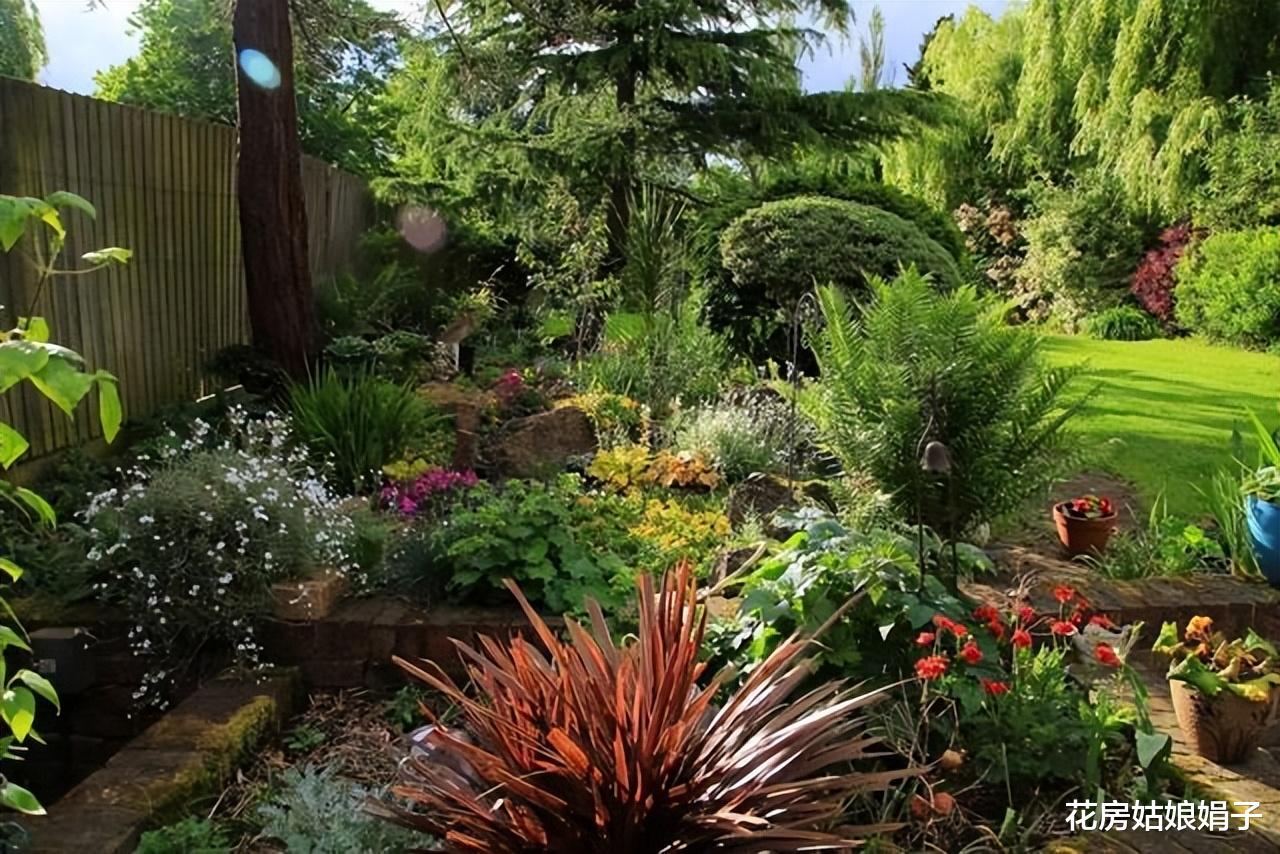 撂荒的1000㎡院子重建，一半养花，一半种菜，享受宁静的田园生活