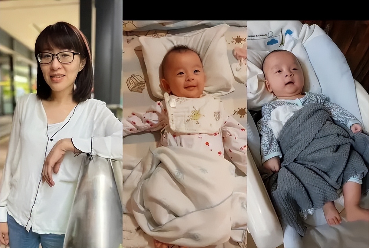 明金成|已故导演明金成遗孀近况曝光，照顾龙凤胎儿女，兼顾月还10万房贷