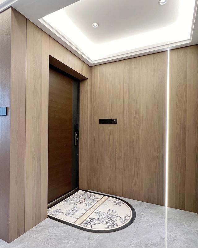 江苏一对夫妇拒绝“过度装修”，把172平米的家装修得像教科书一样，太高级了