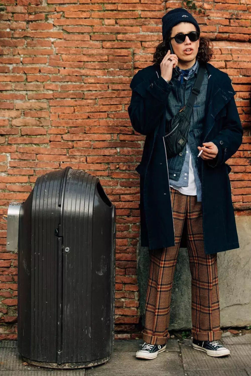 该把帆布鞋收起来吗?你们都错啦!