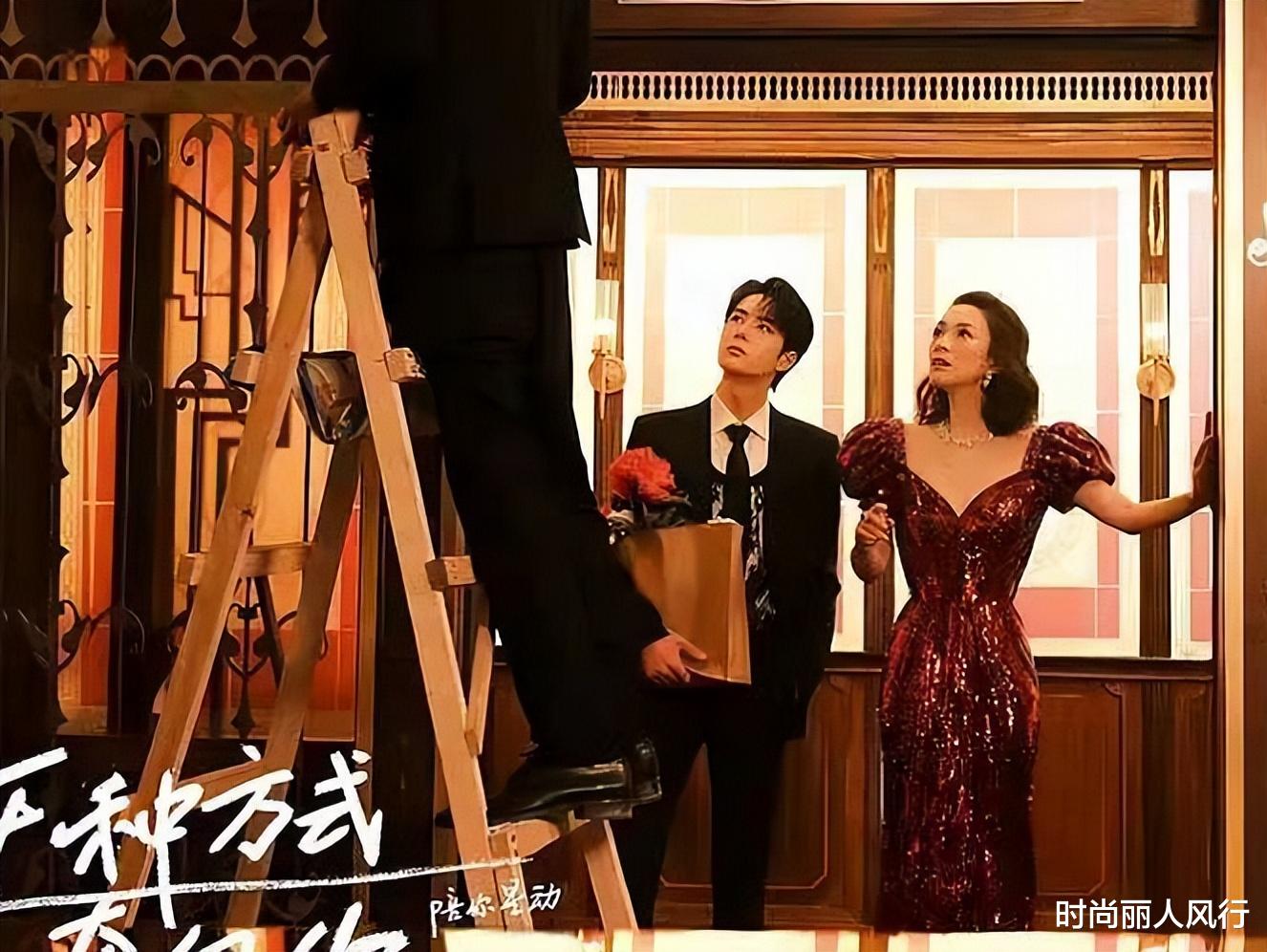 章子怡|章子怡戛纳首亮相大爆火！穿中国红云亮相，排场十足不输国际巨星