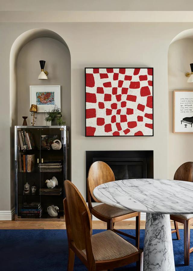 发现一个成功人士的家，仅大厨房就让人着迷，充满高级感，太美了