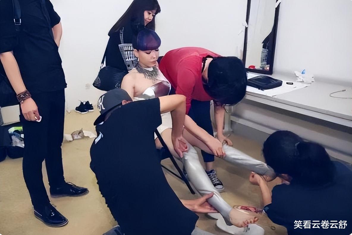 蓝洁瑛|“从红极一时到落魄”的3位女星,每个都很可怜,还有人捡菜叶吃