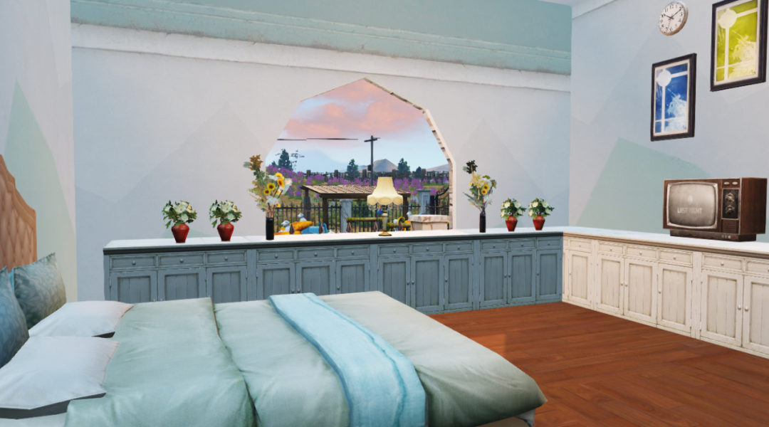 明日之后:无中生有?且看这些建筑达人如何自创精美家具!