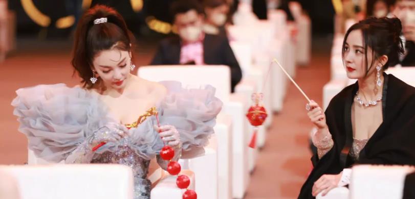 赵丽颖|85花表面一团和气，实则已经被划分为5大梯队，孰优孰劣很明显