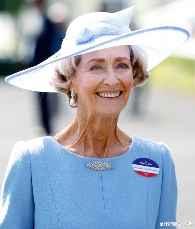 长津湖|爱丁堡公爵菲利普的密友彭妮·朱诺是谁?