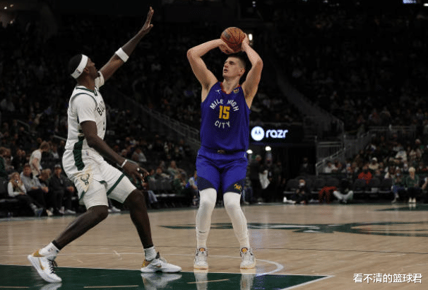 约基奇|剑指MVP？约基奇一月425分211板144助，仅次魔术师哈登，历史第三