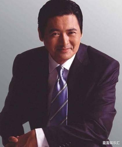 周润发|让朱军下跪磕头,大骂刘德华“算什么东西”,周润发为何这么横?