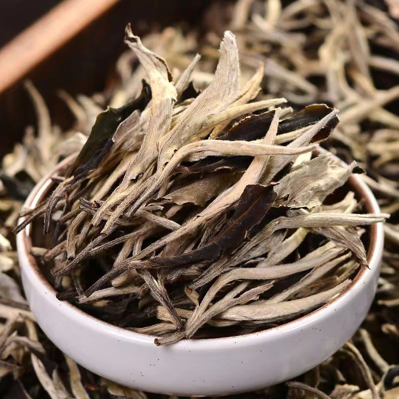 护肤|具有护肤功效的茶—月光白