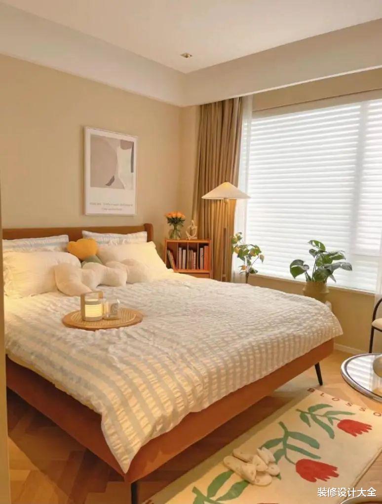卧室没必要豪装,学会这“6不装”,不仅避坑还实用!