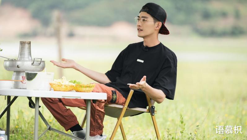 张翰|张翰上综艺镜头被剪光，1小时节目只闪现3秒，疑似被软性封杀