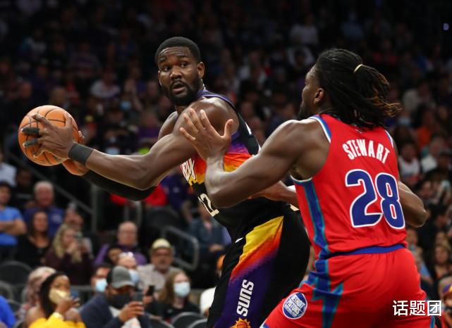 默里|艾頓愿離開(kāi)保羅去活塞拿頂薪做核心 太陽(yáng)最優(yōu)選擇換格蘭特配布克