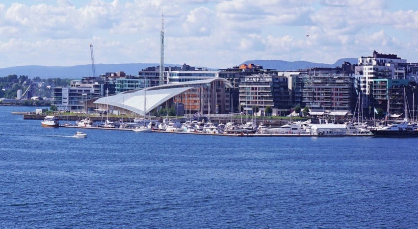 |挪威首都------奥斯陆