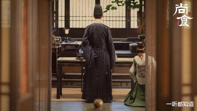 尚食|《尚食》今晚开播，傅璎CP再续前缘，7位女演员助阵，有爆款潜质