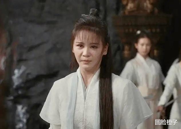 乔欣|现代装够美，古装就不行！这3位女星，就别演“古装美人”了