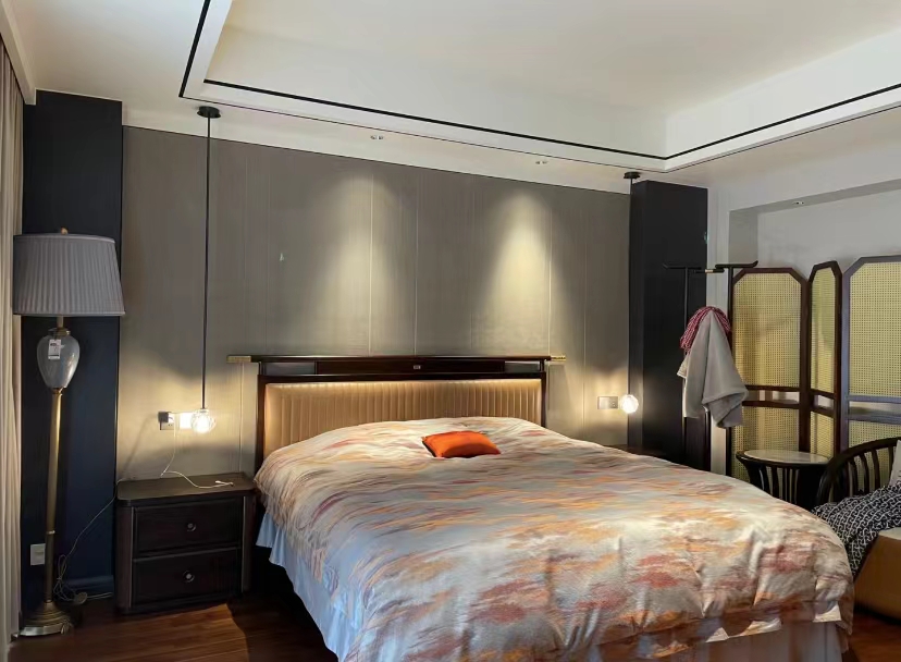 580㎡的当代中式,引领一种惬意优雅的都市生活!